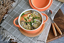 海鲜菌菇汤的做法