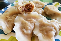 芹菜猪肉馅儿水饺 适合夏天的鲜香滋味的做法