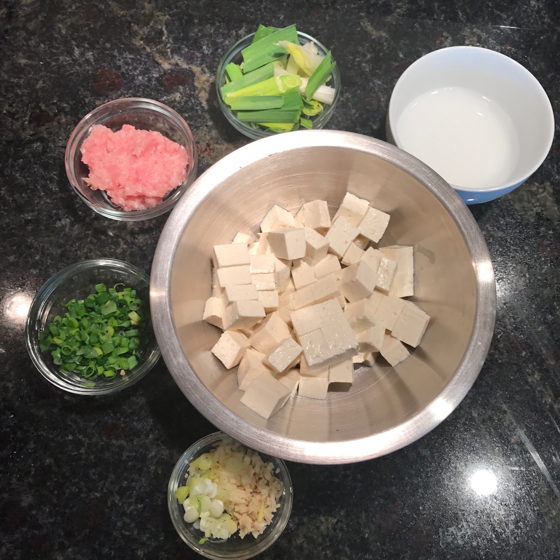 麻婆豆腐怎么做_麻婆豆腐的做法视频_豆果美食