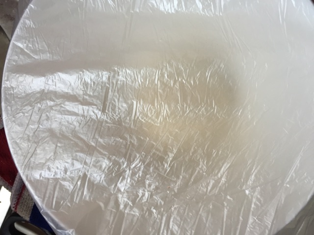 葱油饼的做法图解2