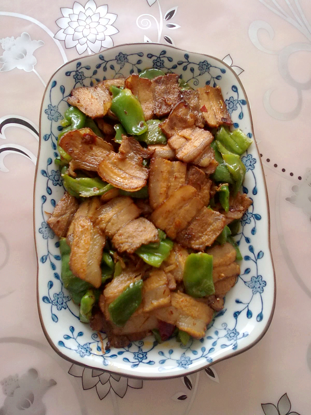 尖椒回锅肉怎么做_尖椒回锅肉的做法_豆果美食