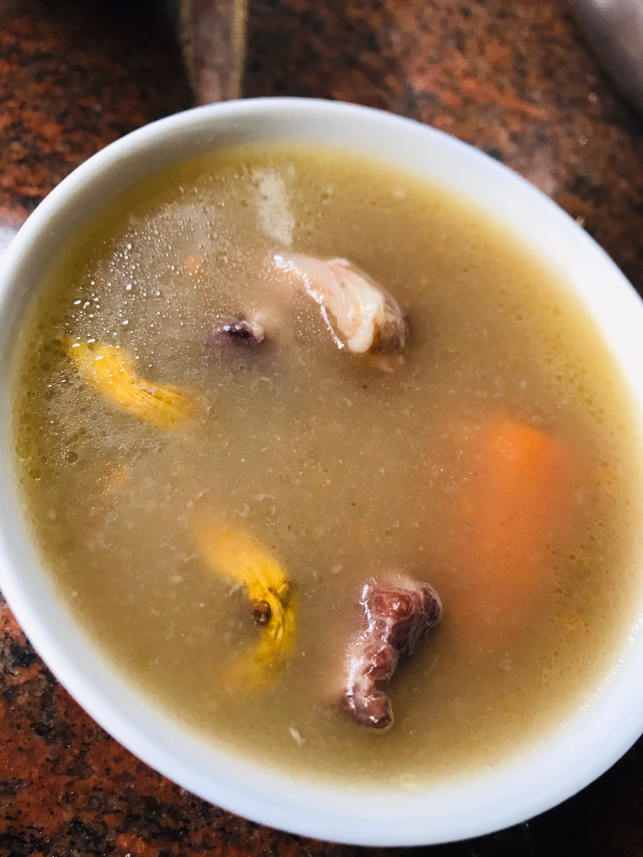 香菇鸽子汤的做法_菜谱_豆果美食