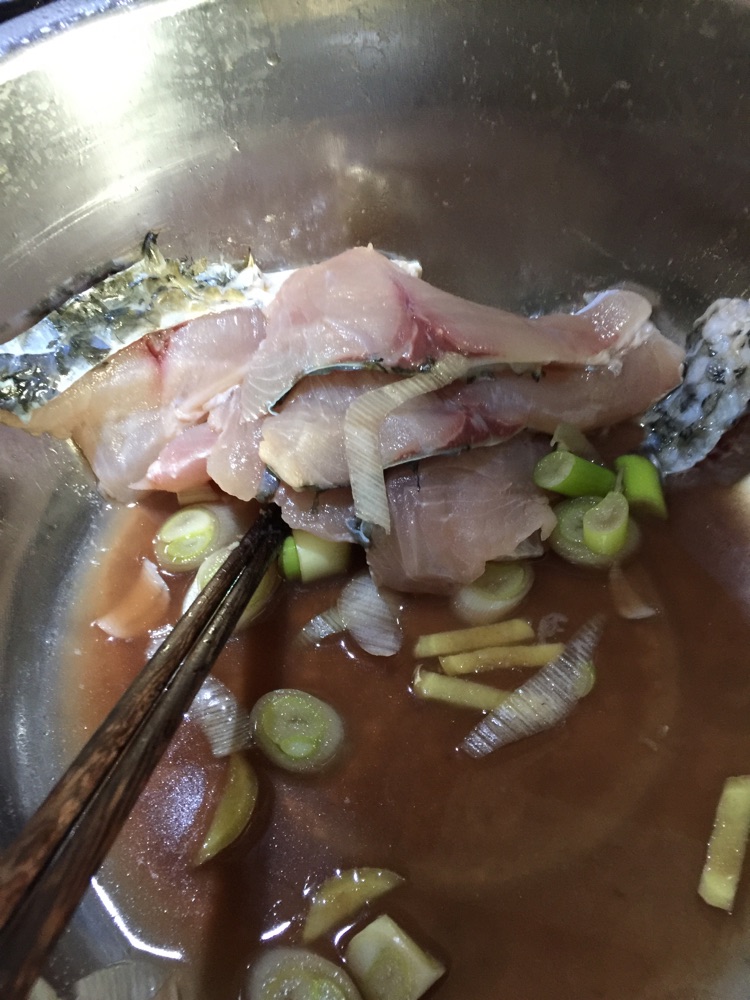 苏式爆鱼的做法图解1