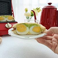 缤纷下午茶～新款超级三明治的做法图解5