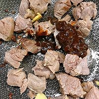 #米饭最强CP#牛腩炖土豆的做法图解8