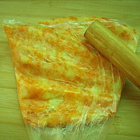 胡萝卜土豆泥沙拉的做法图解3