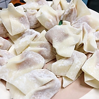 鲜肉云吞的做法图解3