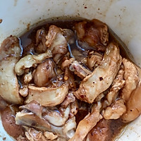 #321沙拉日#烤箱版鸡肉口蘑蔬菜沙拉的做法图解3