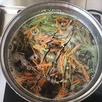 凉拌三丝的做法图解3