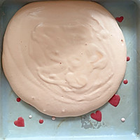 草莓蛋糕卷 | 零难度的毛巾卷配方的做法图解13