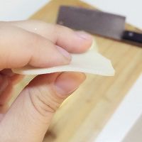 奶香微波薯片（烤箱也可操作）的做法图解2
