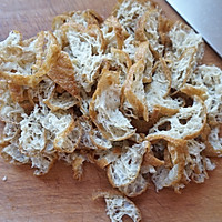 #多力金牌大厨带回家-天津站#金牌虾仁面筋的做法图解2
