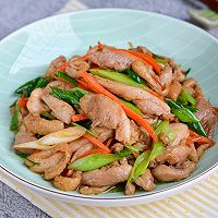 #菜油就选外婆乡，新鲜开榨抢先尝#黑椒鸡柳的做法图解8
