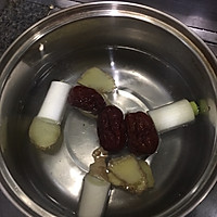 驱寒姜汤的做法图解1