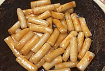 辣炒年糕的做法