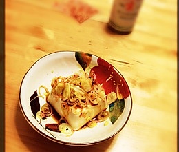 日式凉拌豆腐“冷奴”的做法