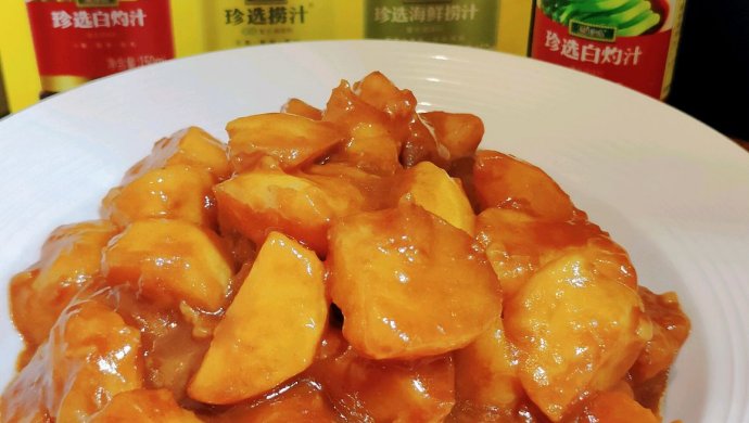 魂烧土豆