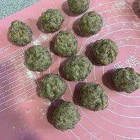 绿豆馅面包的做法图解7