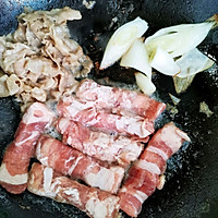 感恩节美食:东北式家庭版——日式寿喜烧的做法图解4