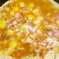 #食在幸福年 总有新花样#杂蔬咖喱牛肉的做法图解13