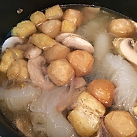 新加坡叻沙乌冬的做法图解8