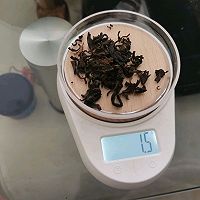 #冬季滋补花样吃法#一口到云南-玫瑰普洱奶茶的做法图解2