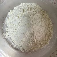 广式莲蓉月饼（50g)的做法图解3