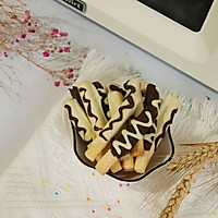 巧克力棒-太可爱了的做法图解2