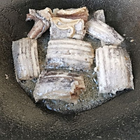 有点辣的红烧刀鱼的做法图解4