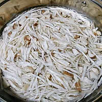 #我为奥运出食力#凉拌杏鲍菇的做法图解3
