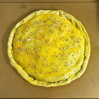 #烘焙美学大赏#酥软掉渣的牛奶酥饼的做法图解8