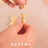 宝宝辅食-蛤蜊浓汤的做法图解9