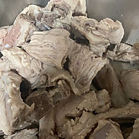 #东古家味美食#不输饭店的排骨麻辣香锅的做法图解1