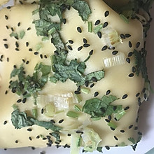 简易 平底锅煎饼（无薄脆也能咔嚓脆）