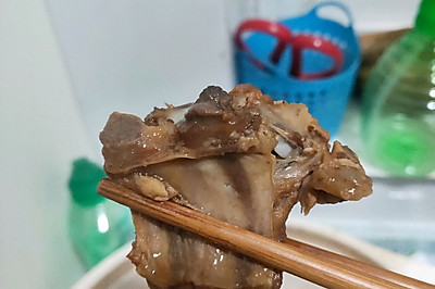 砂锅羊排