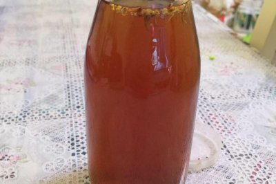 自制酸梅汤