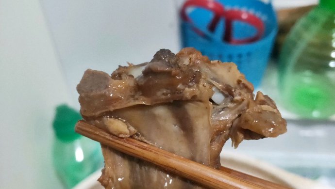 砂锅羊排
