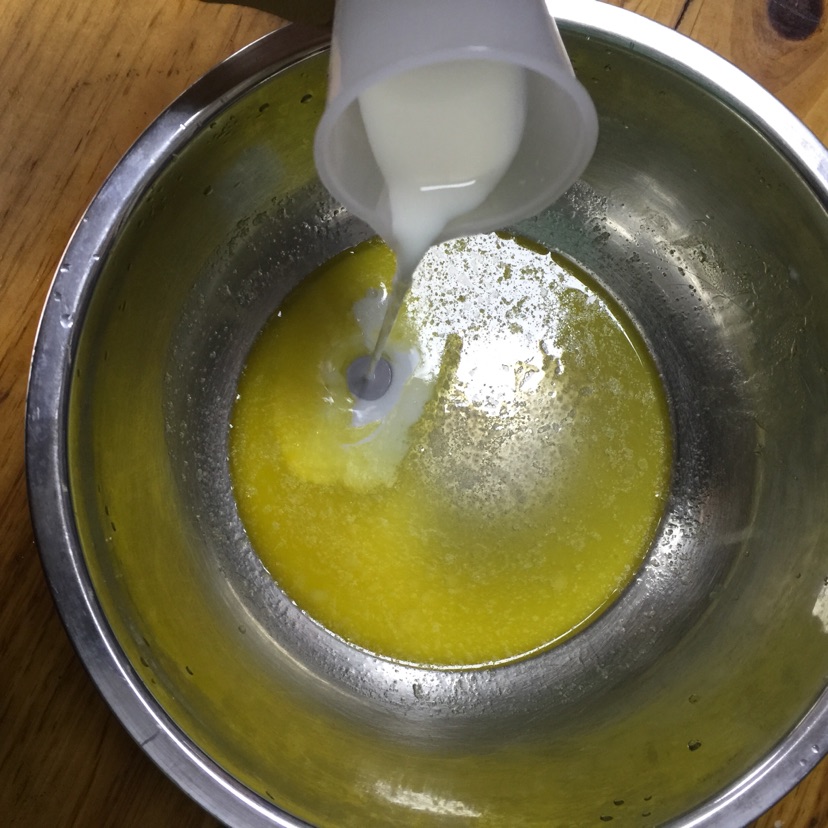 香草华夫饼的做法图解2