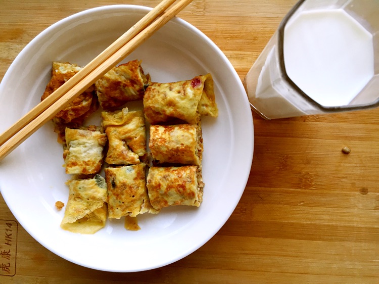 燕麦早餐饼的做法图解6