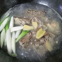 #LG御见美好食光#我爱喝羊汤的做法图解7