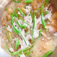 #食在幸福年 总有新花样#豆角土豆炖肉的做法图解4