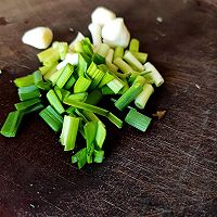 素炒香菇的做法图解2
