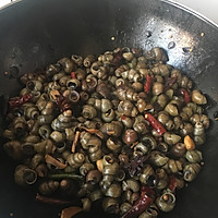 红烧螺蛳的做法图解7