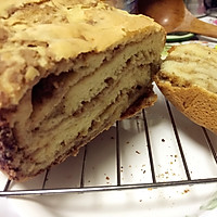 用面包机做栗子核桃面包的做法图解11