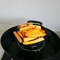 [川の味]（三）——早秋润肺，冰糖南瓜的做法图解4