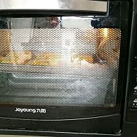 紫薯花朵面包的做法图解12