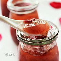蔓越莓布丁果冻#莓汁莓味#的做法图解10