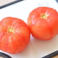西红柿豌豆凉糕的做法图解2