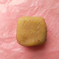 【爆浆网红】紫薯仙豆糕的做法图解14