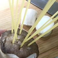 好玩的杏鲍菇牛柳意面的做法图解3